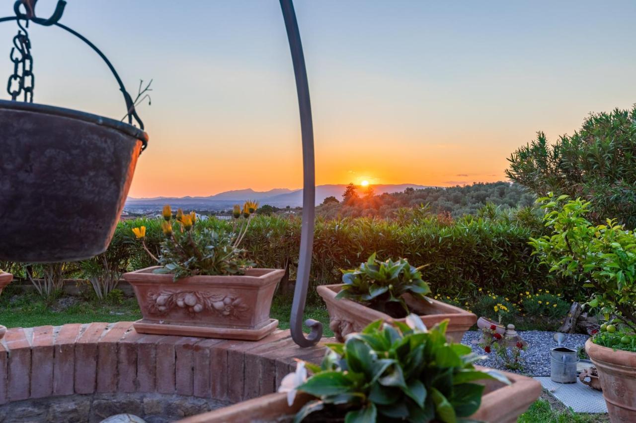 Bed and Breakfast La Casa Medioevale à Lamporecchio Extérieur photo