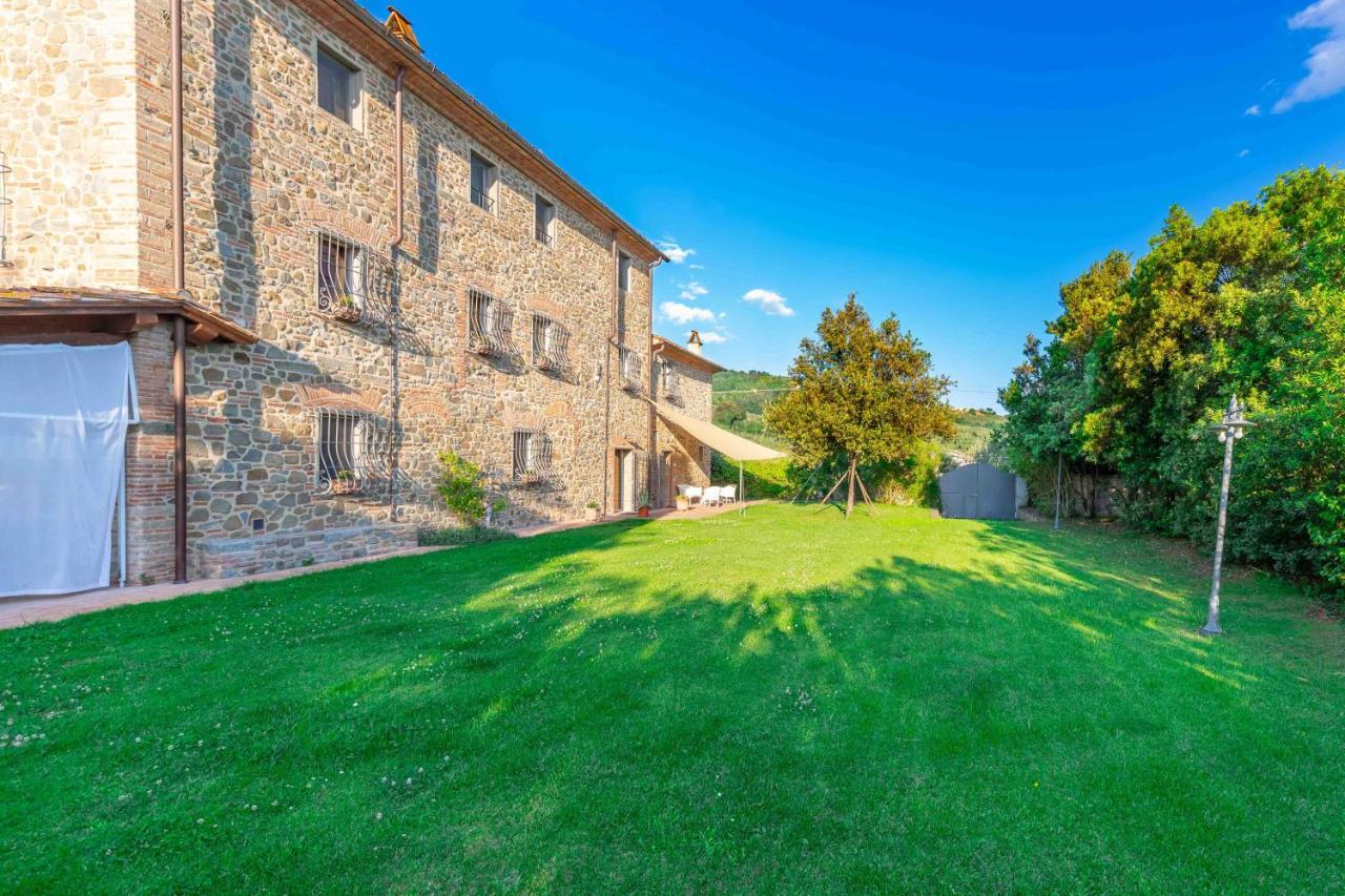 Bed and Breakfast La Casa Medioevale à Lamporecchio Extérieur photo
