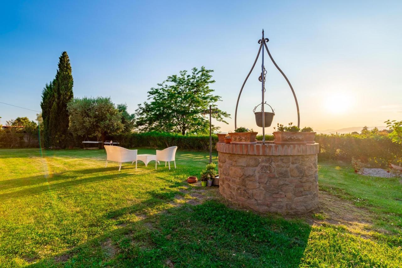 Bed and Breakfast La Casa Medioevale à Lamporecchio Extérieur photo