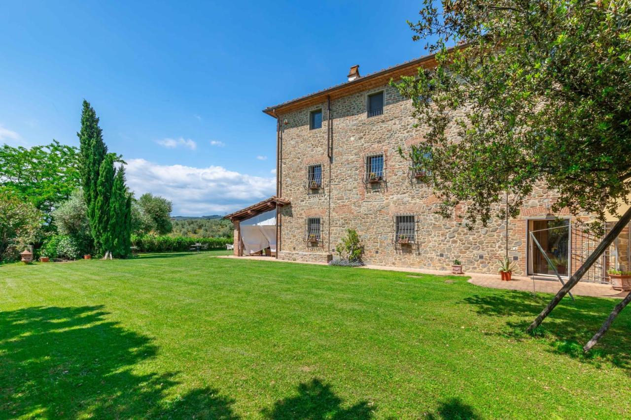 Bed and Breakfast La Casa Medioevale à Lamporecchio Extérieur photo