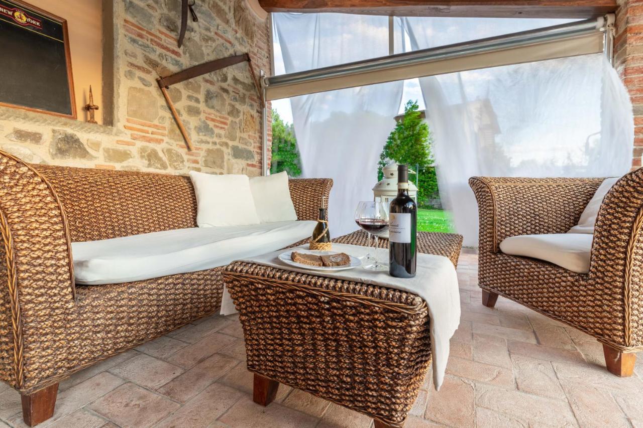 Bed and Breakfast La Casa Medioevale à Lamporecchio Extérieur photo
