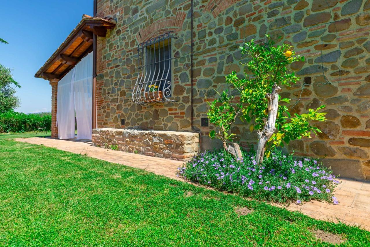 Bed and Breakfast La Casa Medioevale à Lamporecchio Extérieur photo