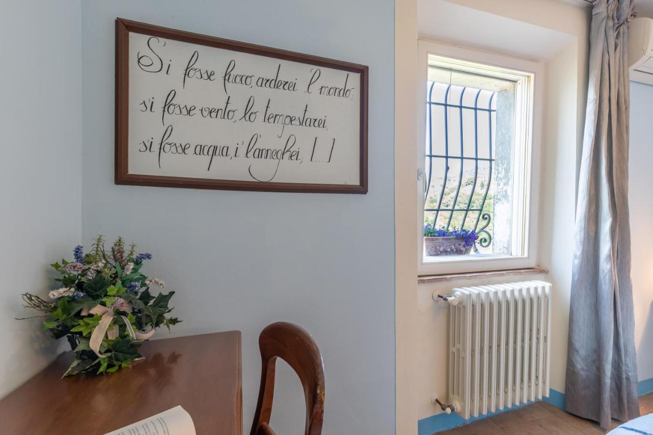 Bed and Breakfast La Casa Medioevale à Lamporecchio Extérieur photo