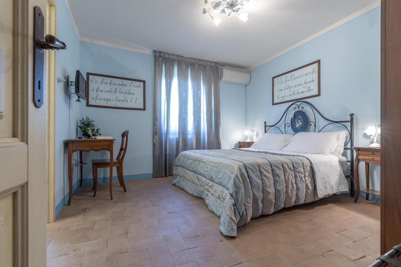 Bed and Breakfast La Casa Medioevale à Lamporecchio Extérieur photo