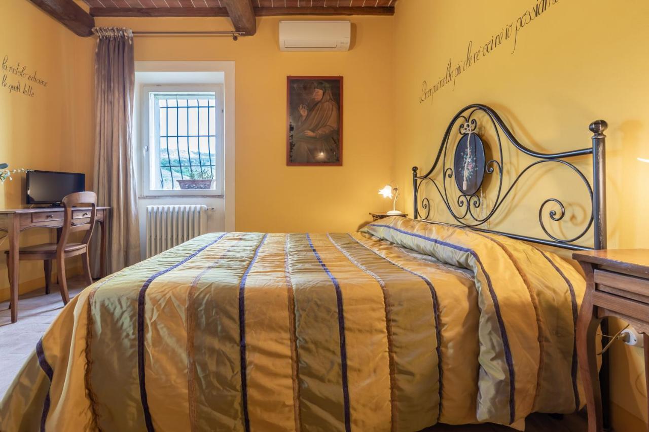Bed and Breakfast La Casa Medioevale à Lamporecchio Extérieur photo