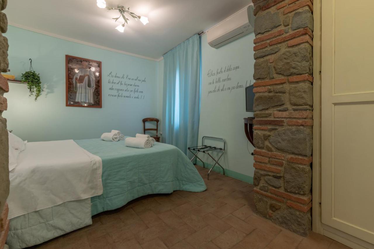 Bed and Breakfast La Casa Medioevale à Lamporecchio Extérieur photo