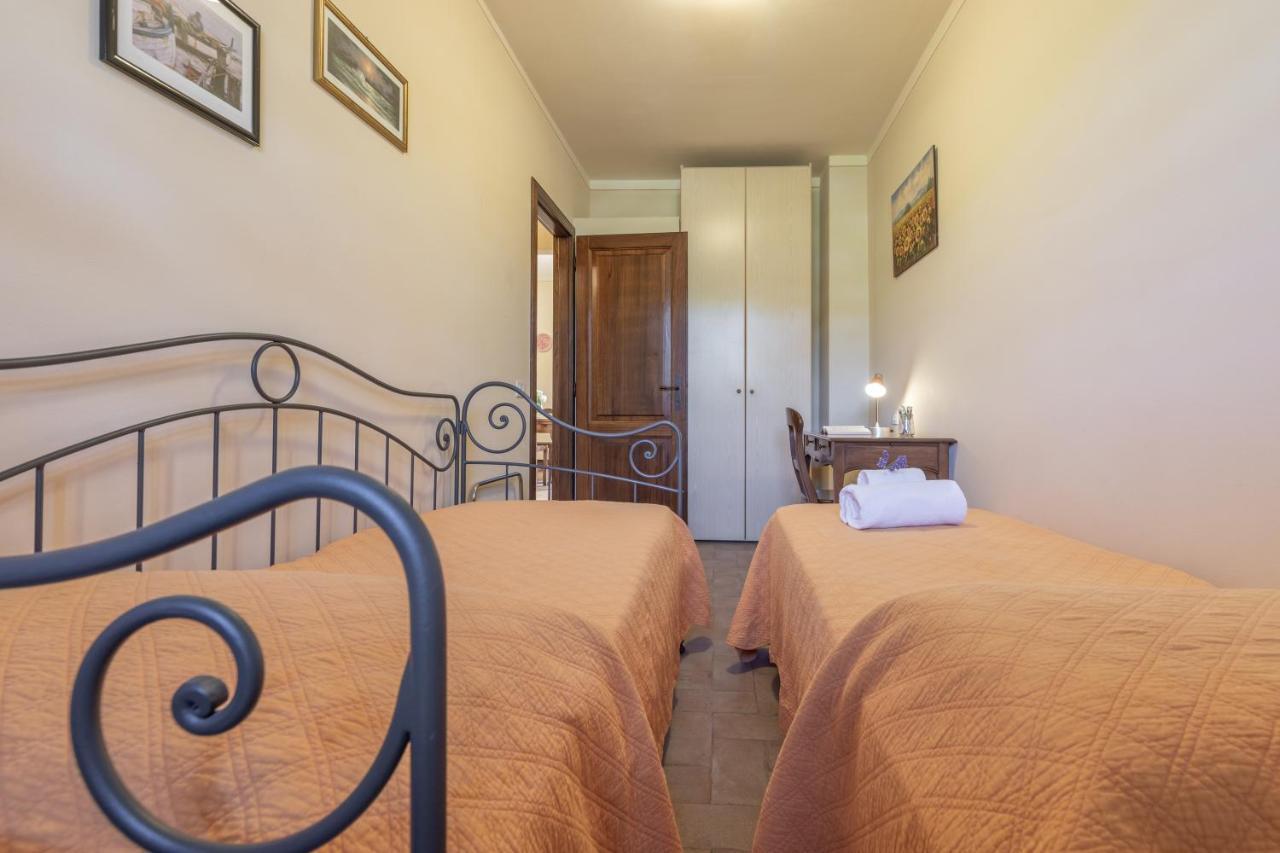 Bed and Breakfast La Casa Medioevale à Lamporecchio Extérieur photo