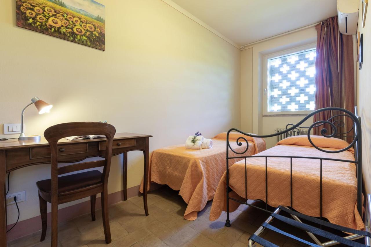 Bed and Breakfast La Casa Medioevale à Lamporecchio Extérieur photo