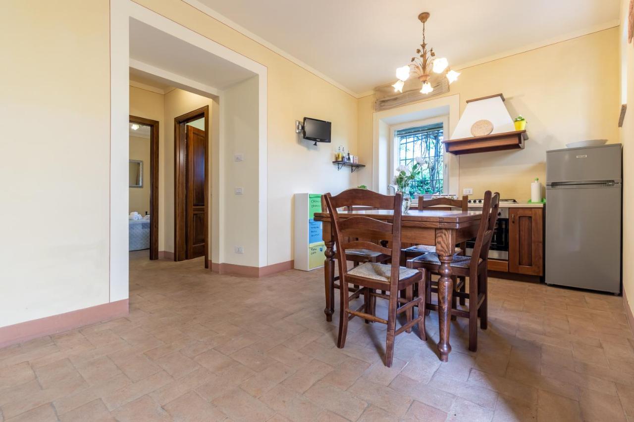 Bed and Breakfast La Casa Medioevale à Lamporecchio Extérieur photo
