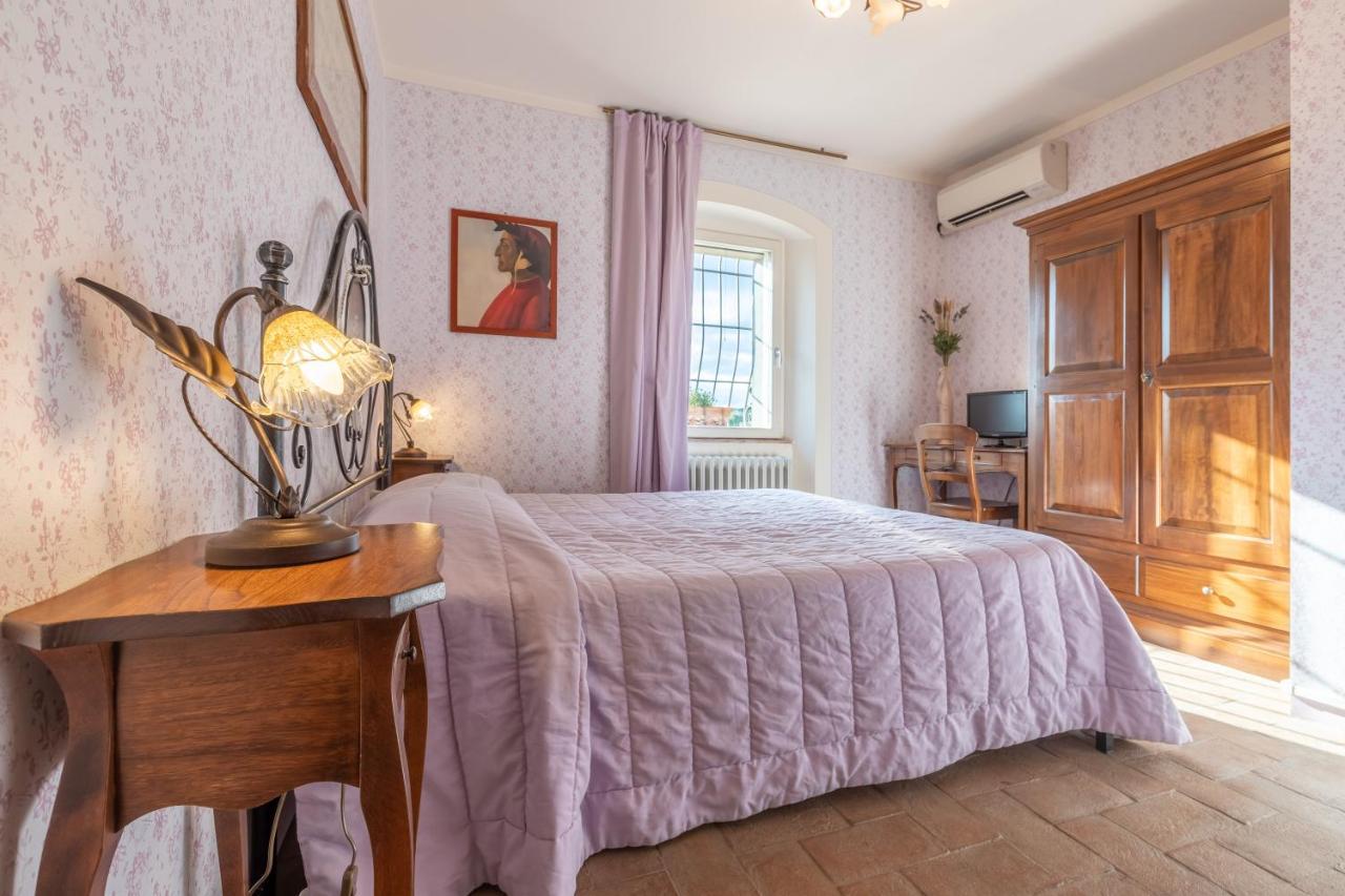 Bed and Breakfast La Casa Medioevale à Lamporecchio Extérieur photo