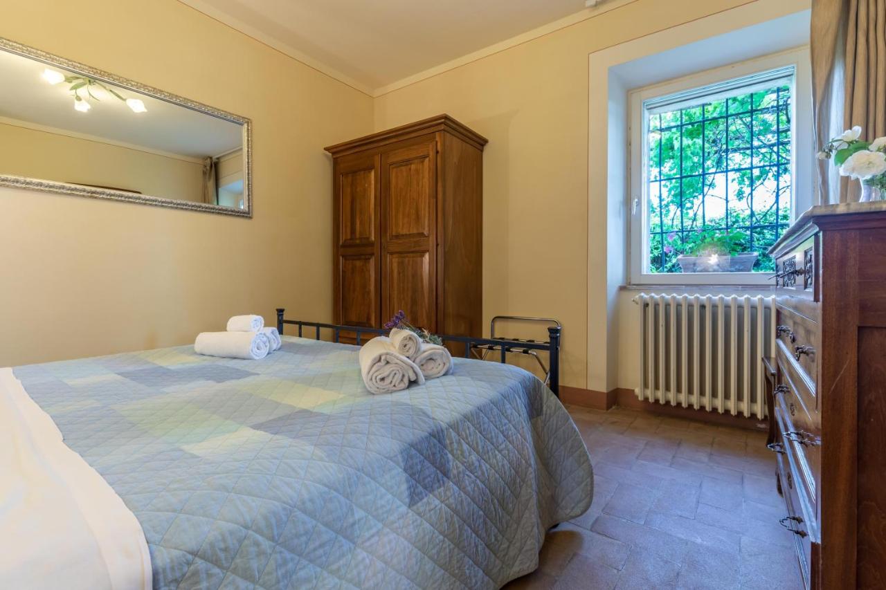 Bed and Breakfast La Casa Medioevale à Lamporecchio Extérieur photo