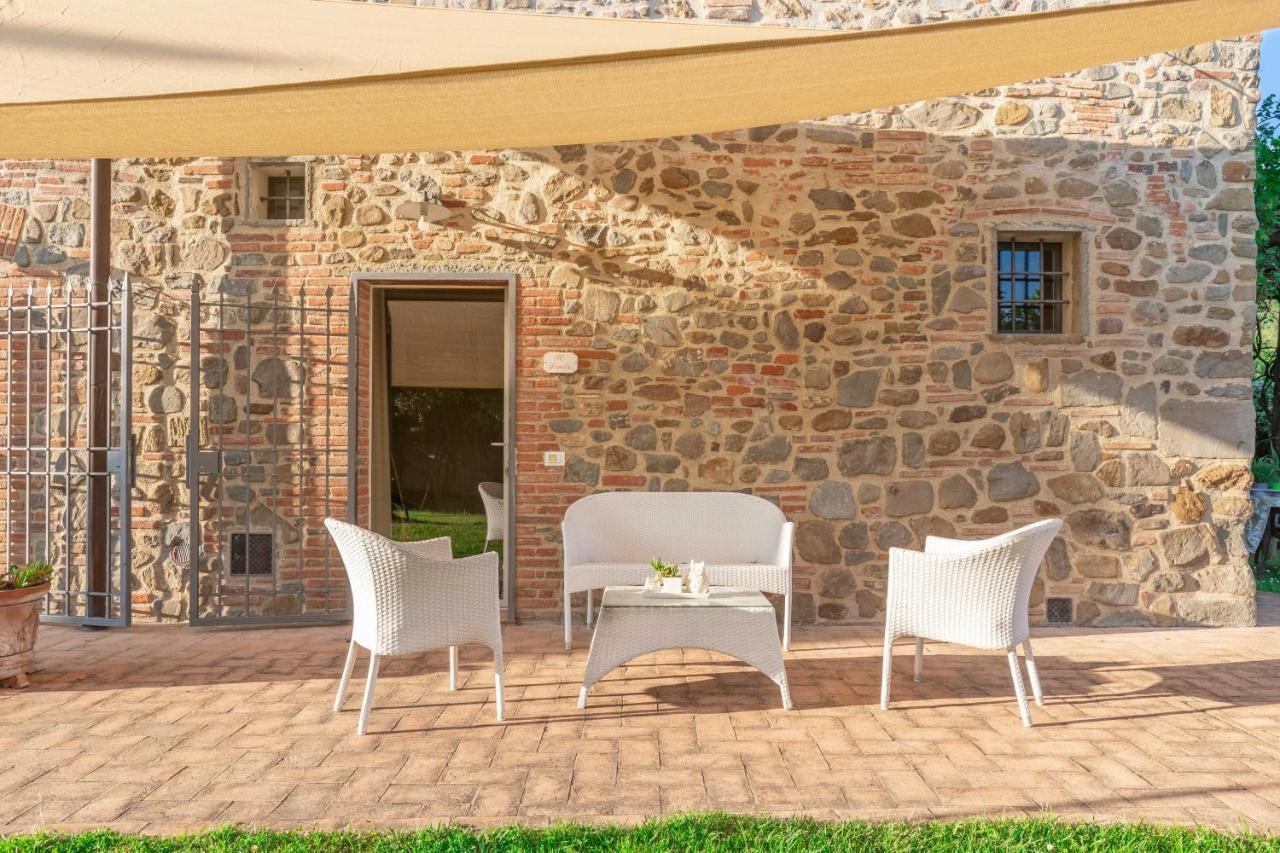 Bed and Breakfast La Casa Medioevale à Lamporecchio Extérieur photo