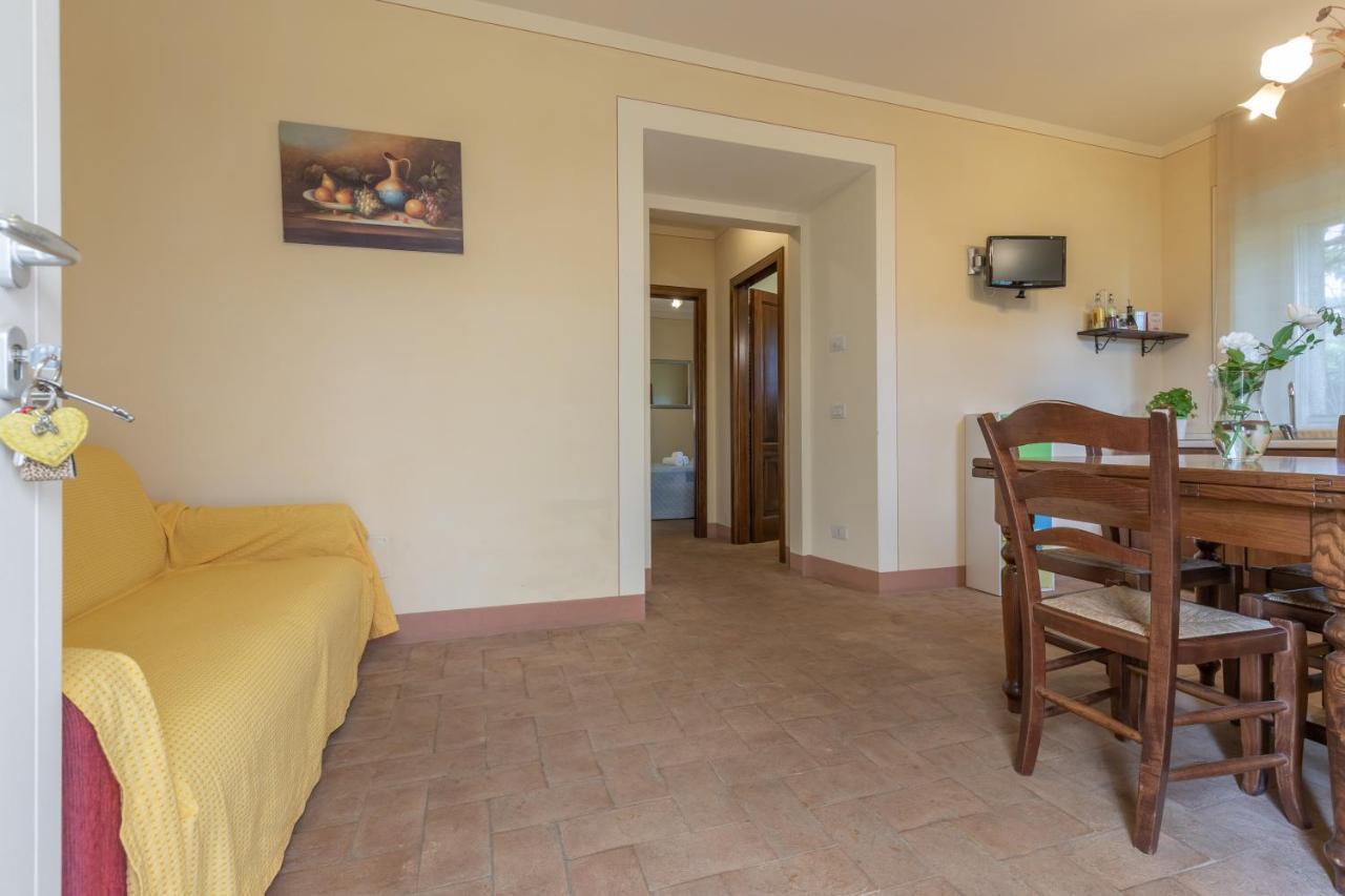 Bed and Breakfast La Casa Medioevale à Lamporecchio Extérieur photo