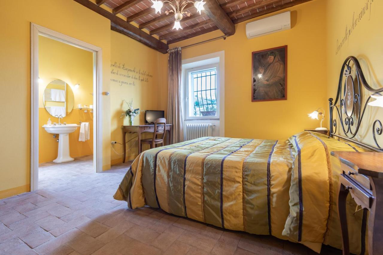 Bed and Breakfast La Casa Medioevale à Lamporecchio Extérieur photo