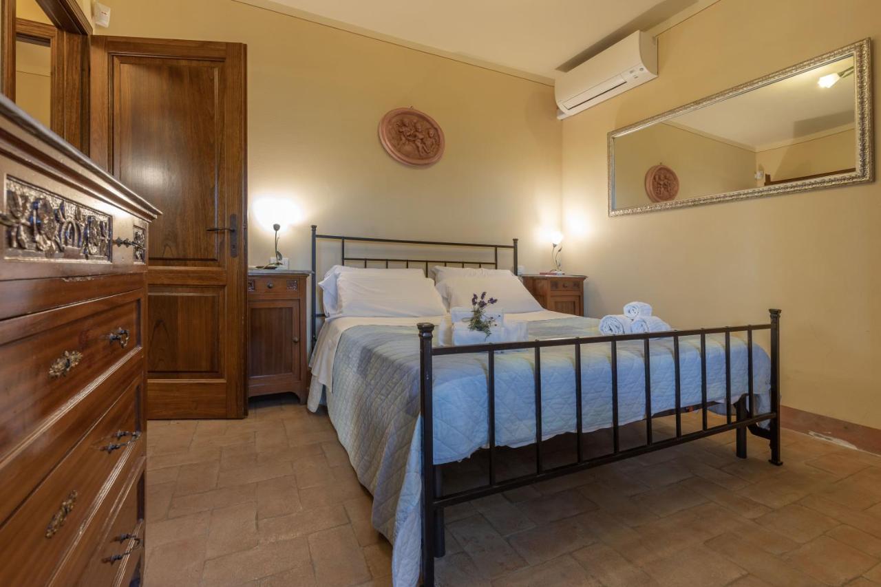 Bed and Breakfast La Casa Medioevale à Lamporecchio Extérieur photo