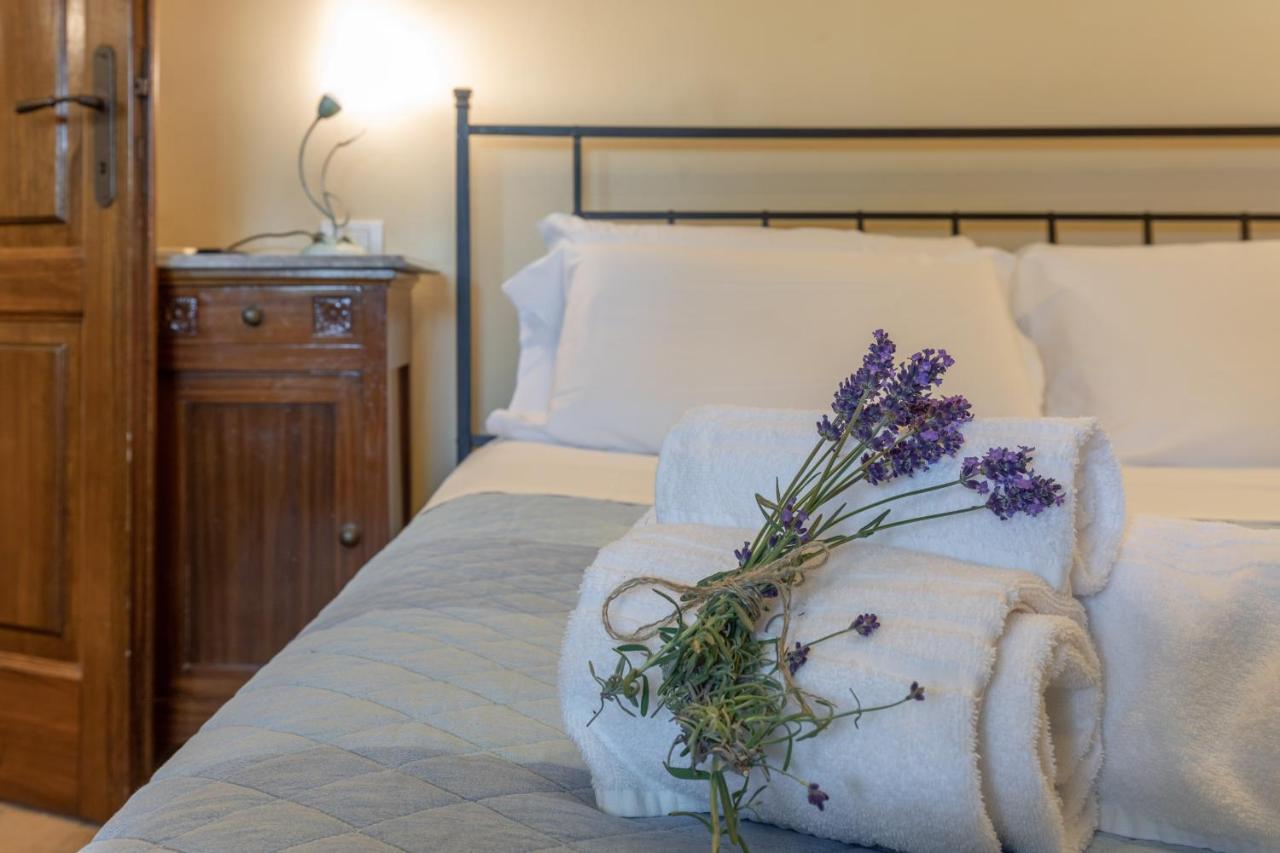 Bed and Breakfast La Casa Medioevale à Lamporecchio Extérieur photo